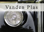 Oldtimer Limousine Vanden Plas Princess